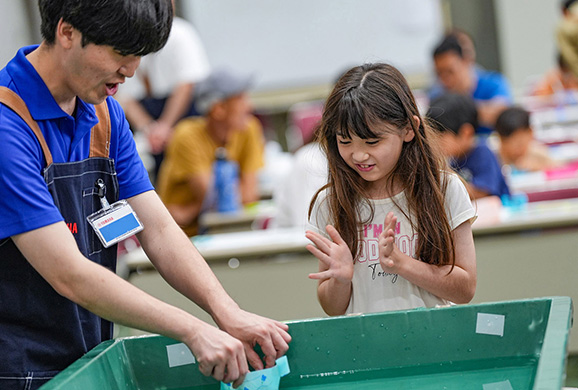 写真：イベントの様子
