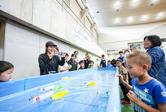 写真：イベントの様子