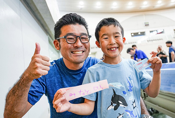 写真：イベントの様子