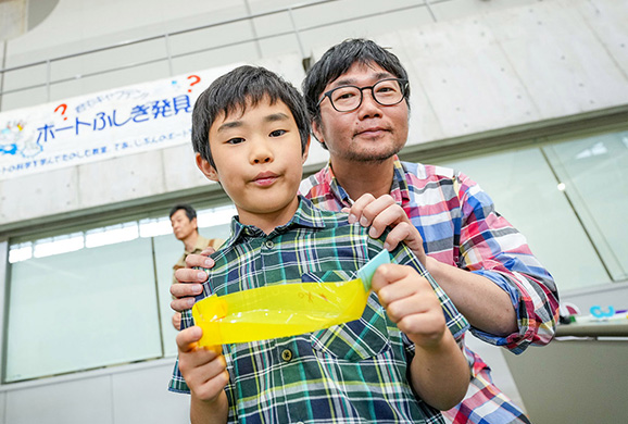 写真：イベントの様子