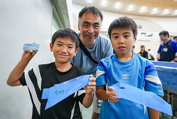 写真：イベントの様子