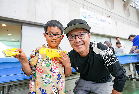 写真：イベントの様子