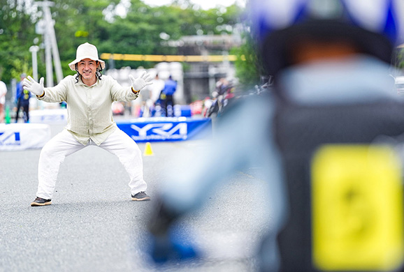 写真：イベントの様子