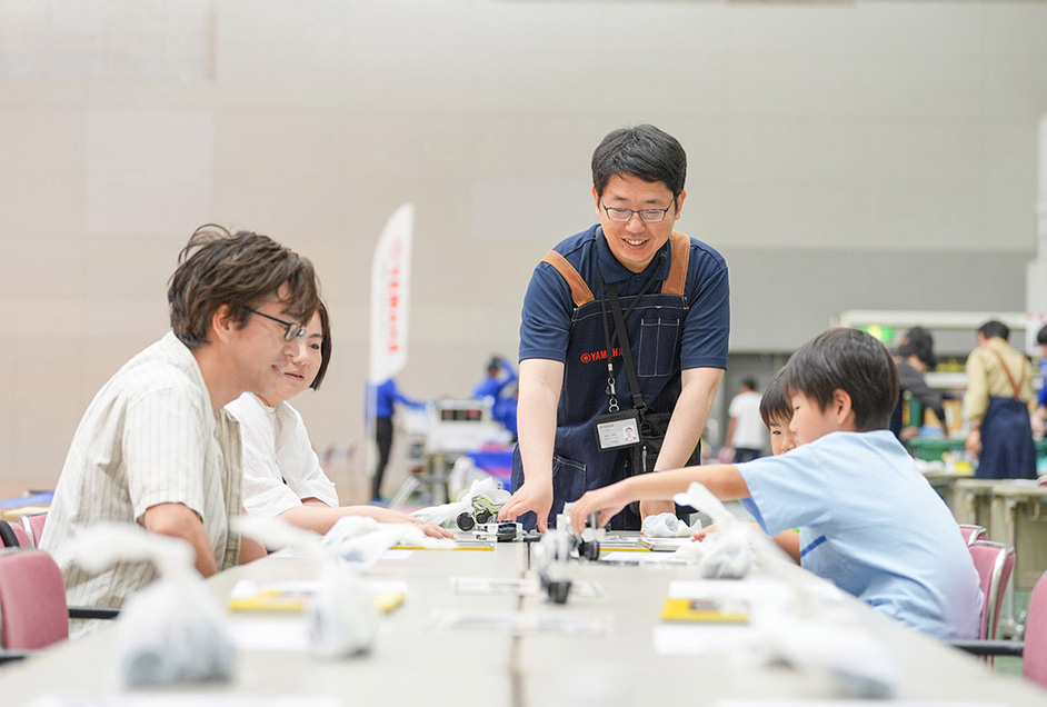 写真：イベントの様子