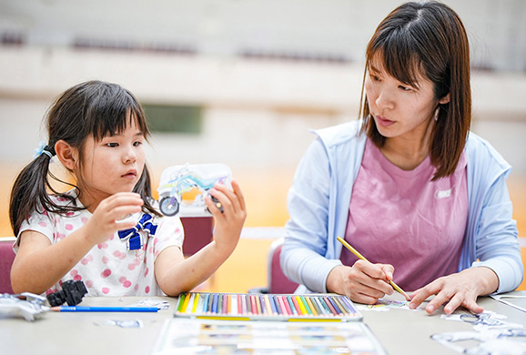 写真：イベントの様子