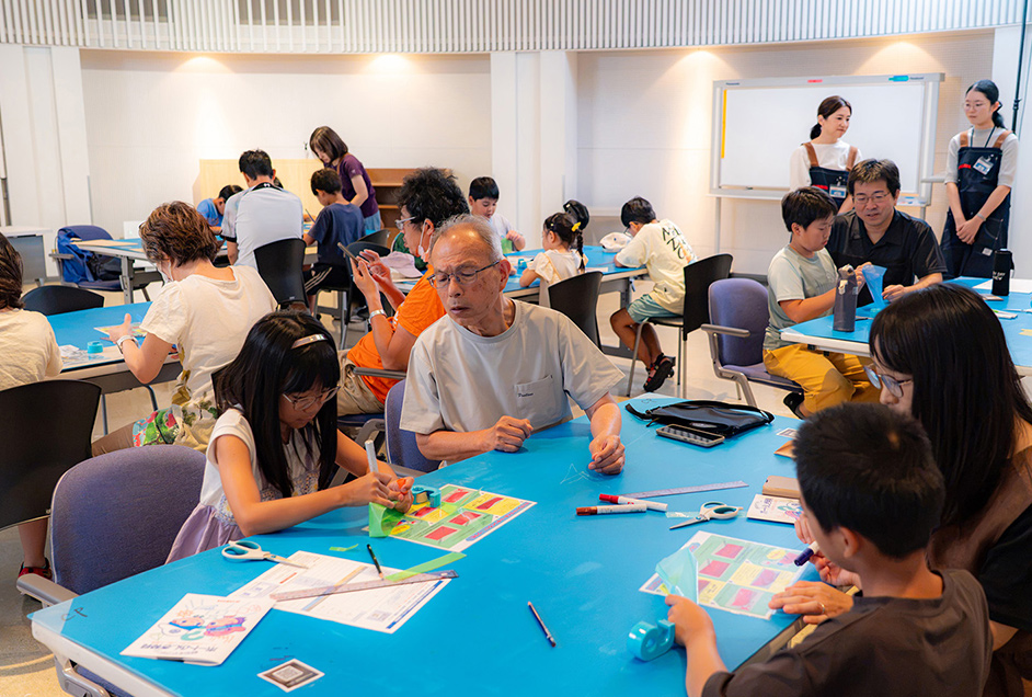 写真：イベントの様子