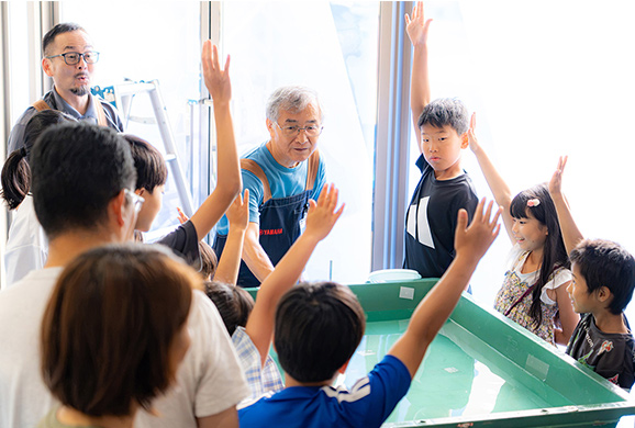 写真：イベントの様子