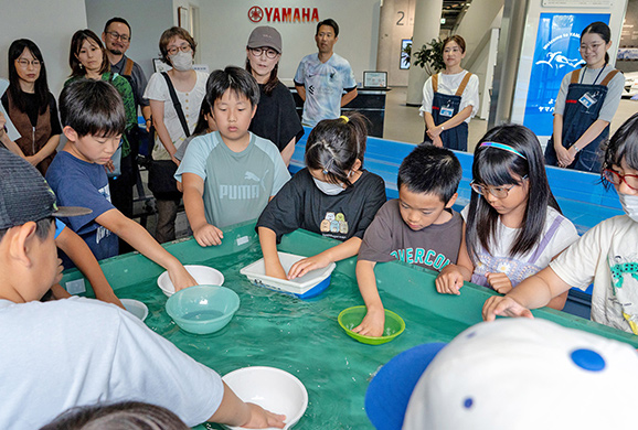 写真：イベントの様子