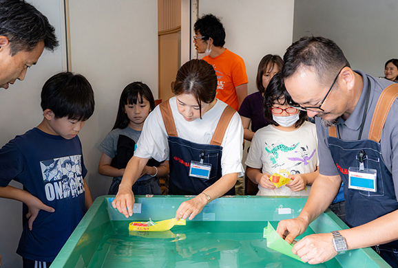写真：イベントの様子