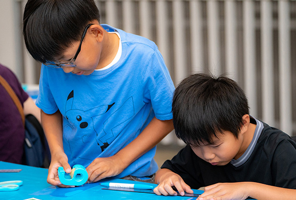 写真：イベントの様子