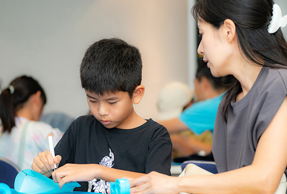 写真：イベントの様子