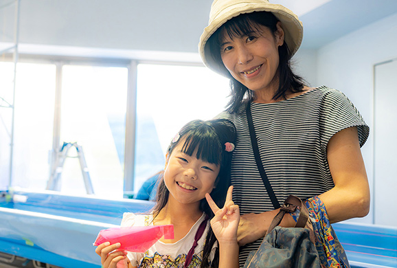 写真：イベントの様子