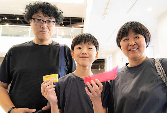写真：イベントの様子