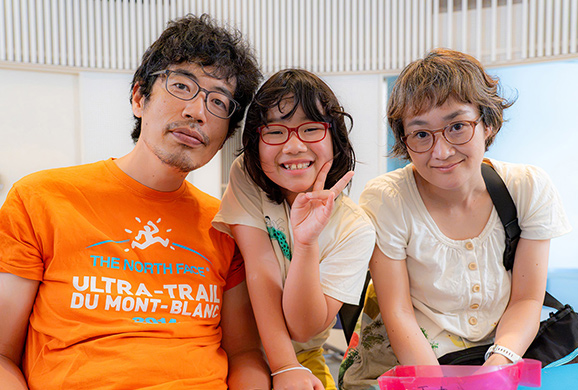 写真：イベントの様子