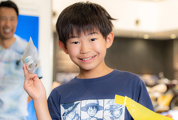 写真：イベントの様子
