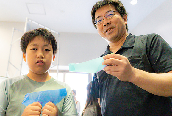 写真：イベントの様子