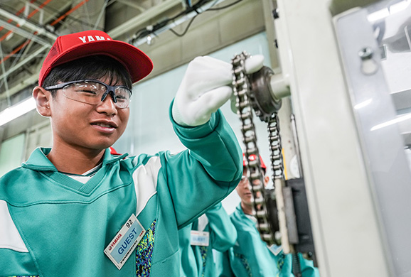 2025年10月15日職業体験実習の様子-5