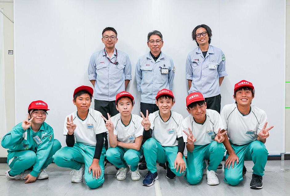 2025年10月16日職業体験実習の様子-1