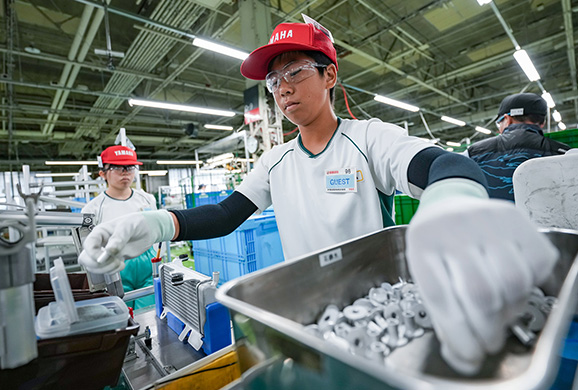 2025年10月16日職業体験実習の様子-3