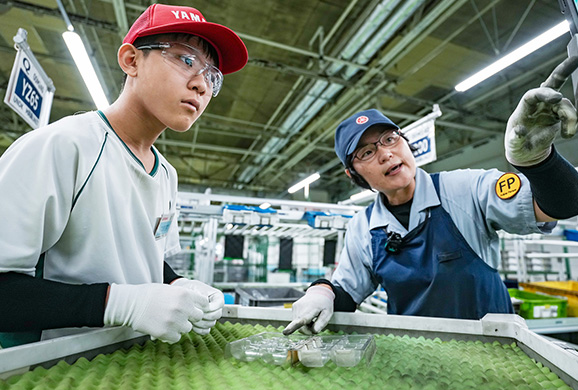 2025年10月16日職業体験実習の様子-4