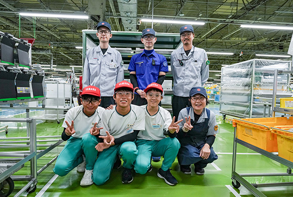 2025年10月16日職業体験実習の様子-6