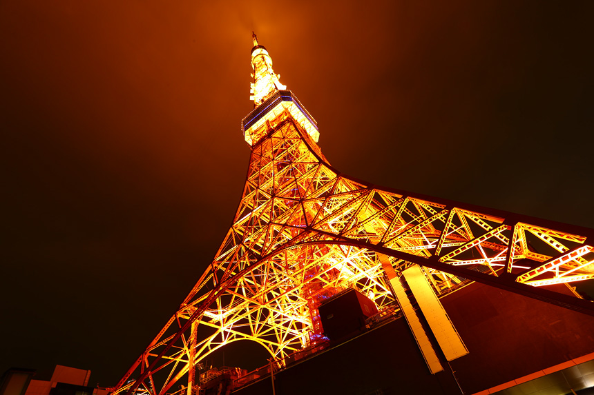 東京タワー　Tokyo Tower
