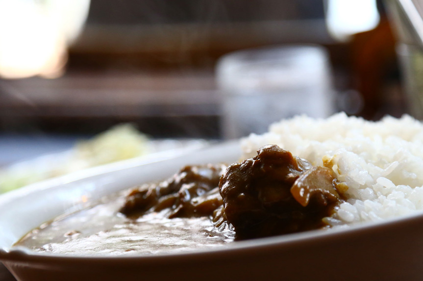 カレーライス　Curry rice