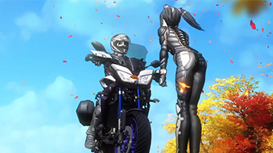 エピローグ - マスターオブトルク - Yamaha Motor Original Video Animation