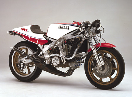 1982年型YZR500(0W61)
