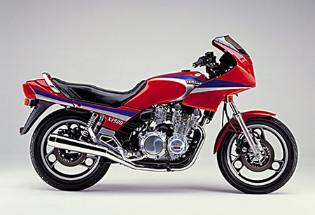 XJ900 (1983年発売)