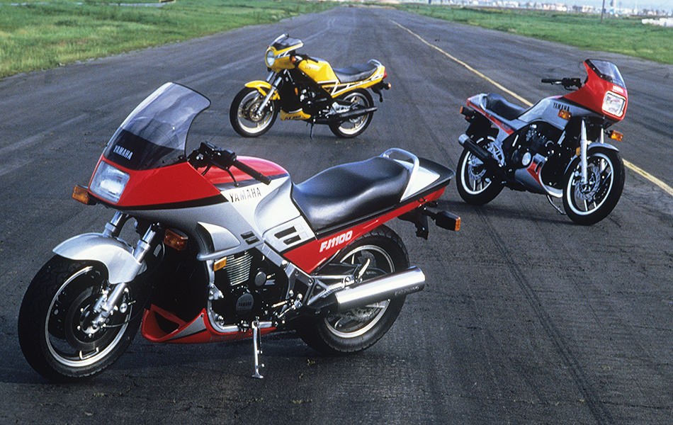 スポーツバイクの系譜