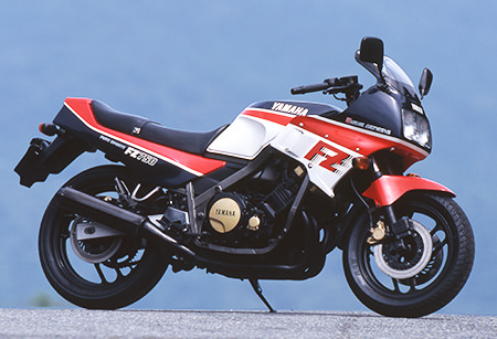 FZ750(1985年発売)
