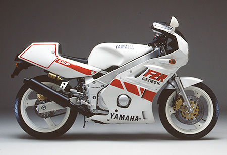 FZR400R(1987年発売)
