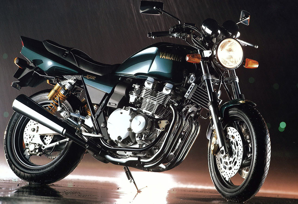 XJR400R(1995年発売)