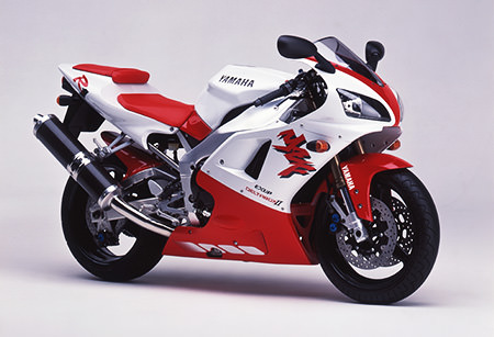 YZF-R1 (1998年発売)
