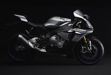 YZF-R1M (海外モデル2015年発売)