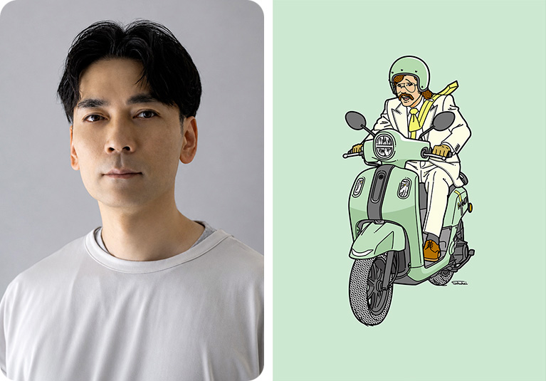 ウラノシュウヘイ写真＋作品