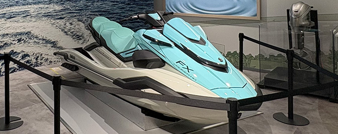 YAMAHA ROBOTICS展サムネイル