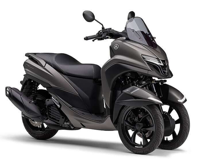 TRICITY125