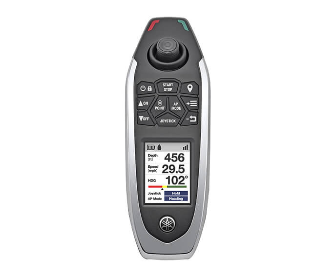 Helm Master EX Wireless Control System