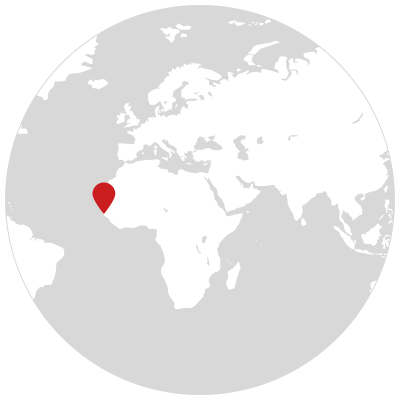 Moving You - ガンビア