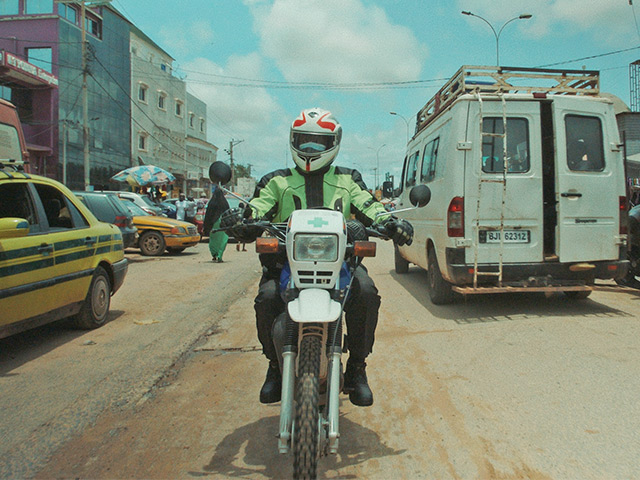 Vol.21　YAMAHA MAN　―その姿を追いかけて