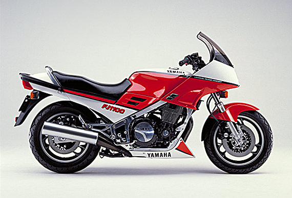 FJ1100 (1984年発売）
