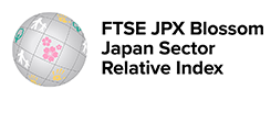 FTSE JPX Sector Relative Index
