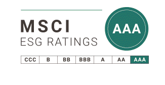 MSCI ESG RATINGS AAA