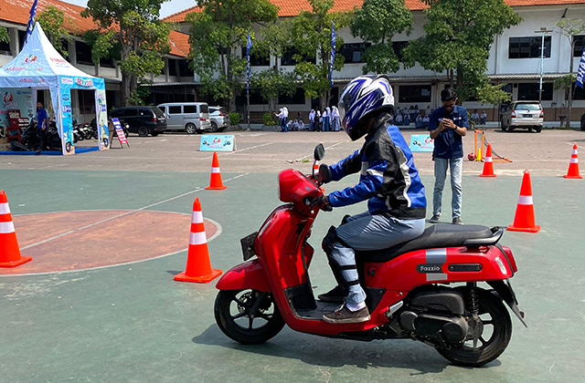 インドネシア事例の写真