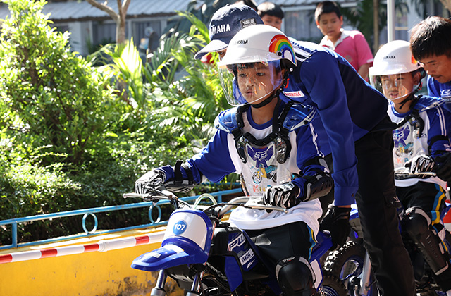タイ事例　写真