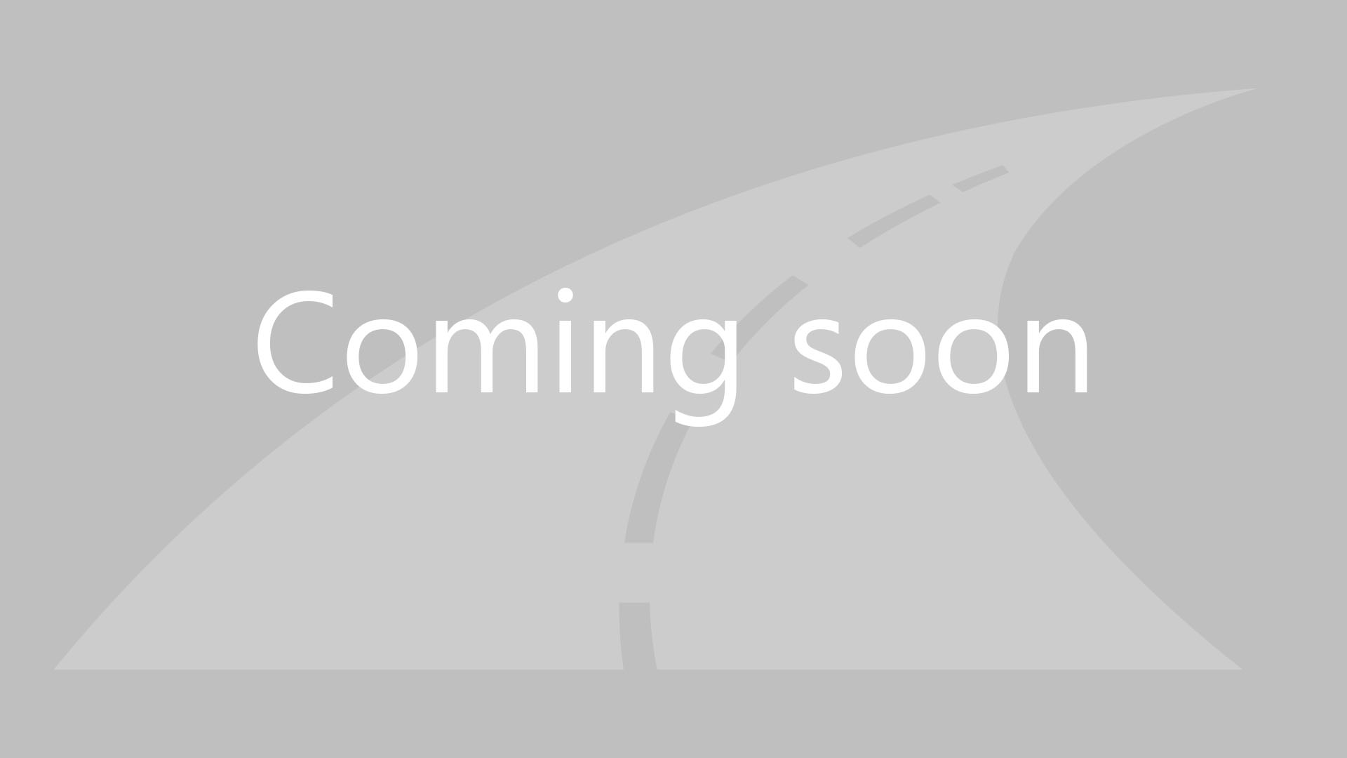 coming soon