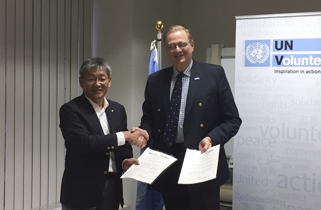国連機関でインドBOP層の生活改善プロジェクトを支援