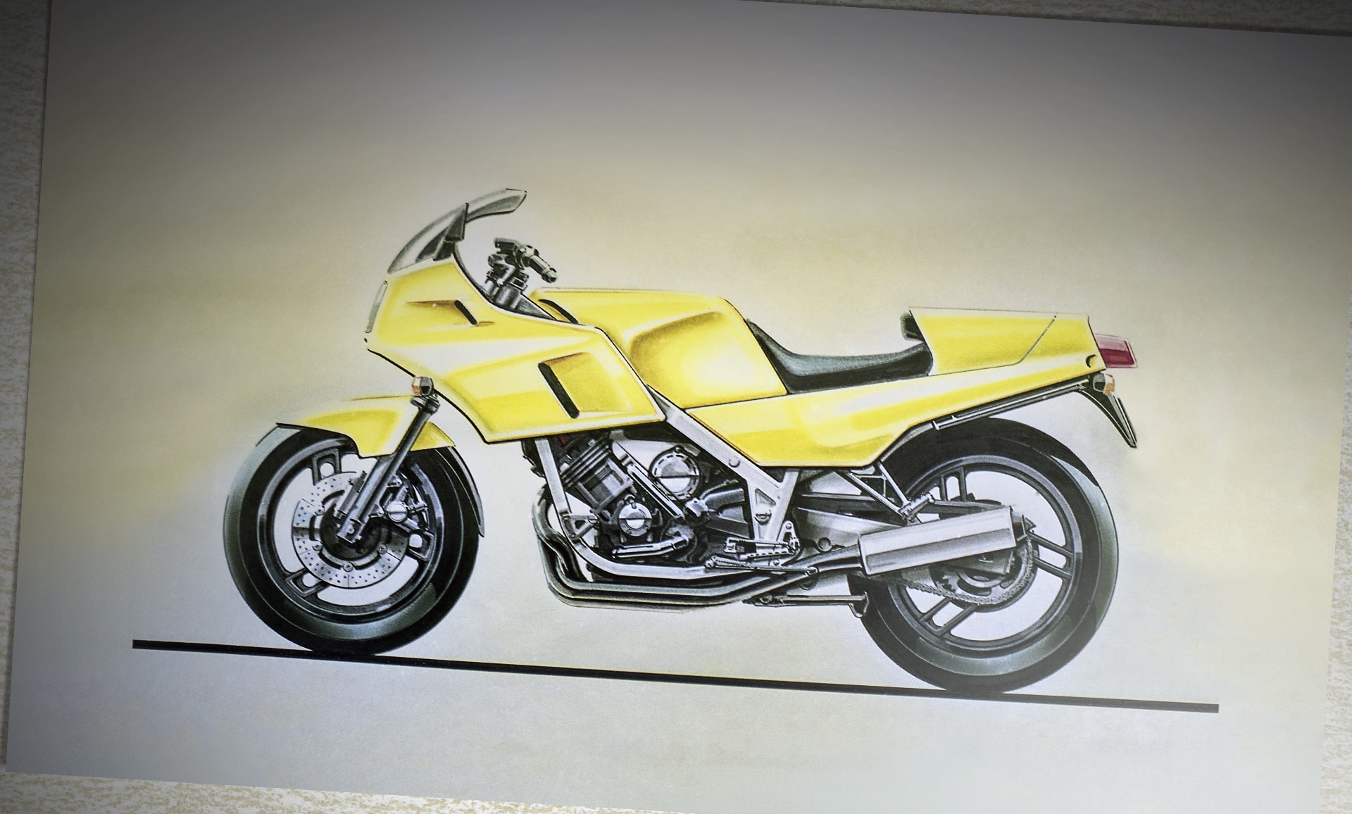 FZ750 Special